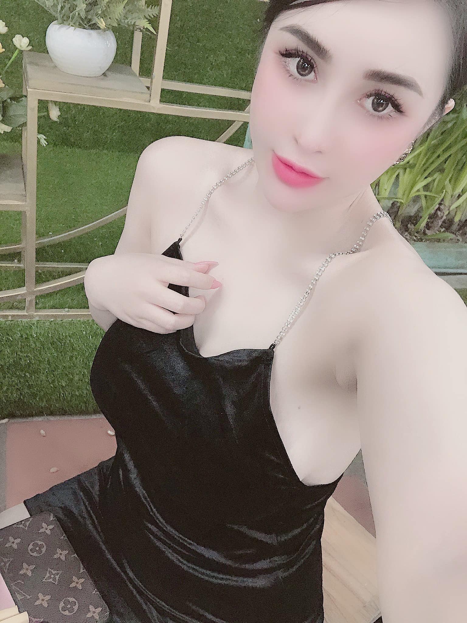 Máy bay bà già Vũng Tàu